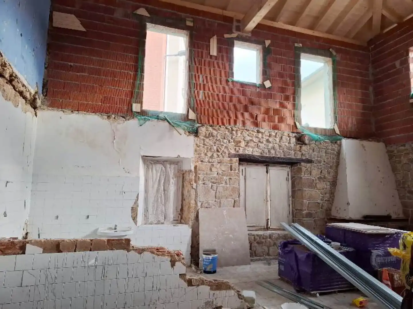 Casa o xalet en venda en Cabezón de la Sal amb Jardí privat, Traster i Balcó