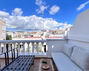 Terrace of Single-family semi-detached to rent in Sitges  with Air Conditioner, Heating and Terrace