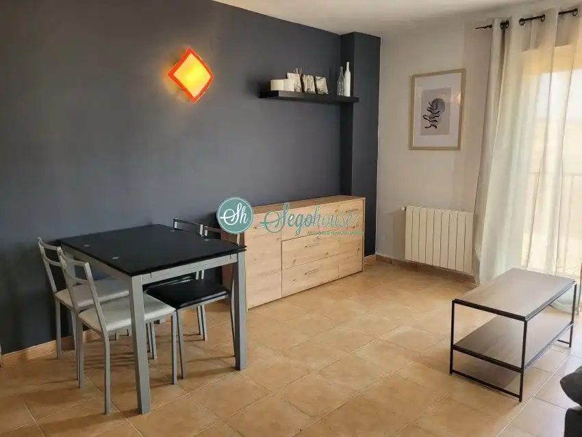 Dining room of Flat for sale in Espirdo  with Heating, Storage room and Furnished