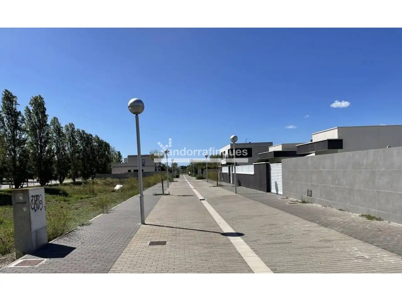 Rural land for sale in Calle d´Eduard Toldra, imagen 4