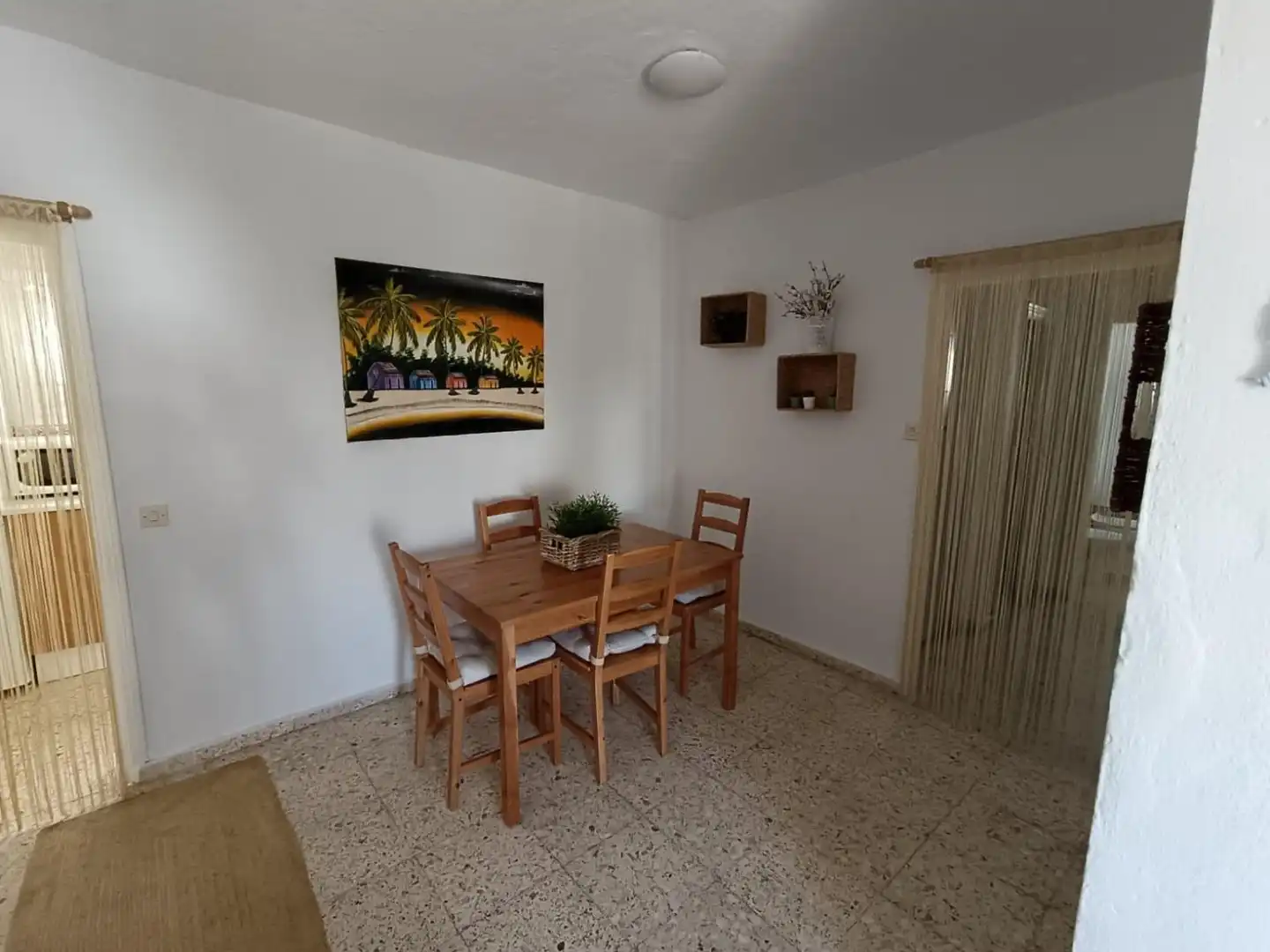 Comedor de Piso de alquiler en Vejer de la Frontera con Trastero y Balcón