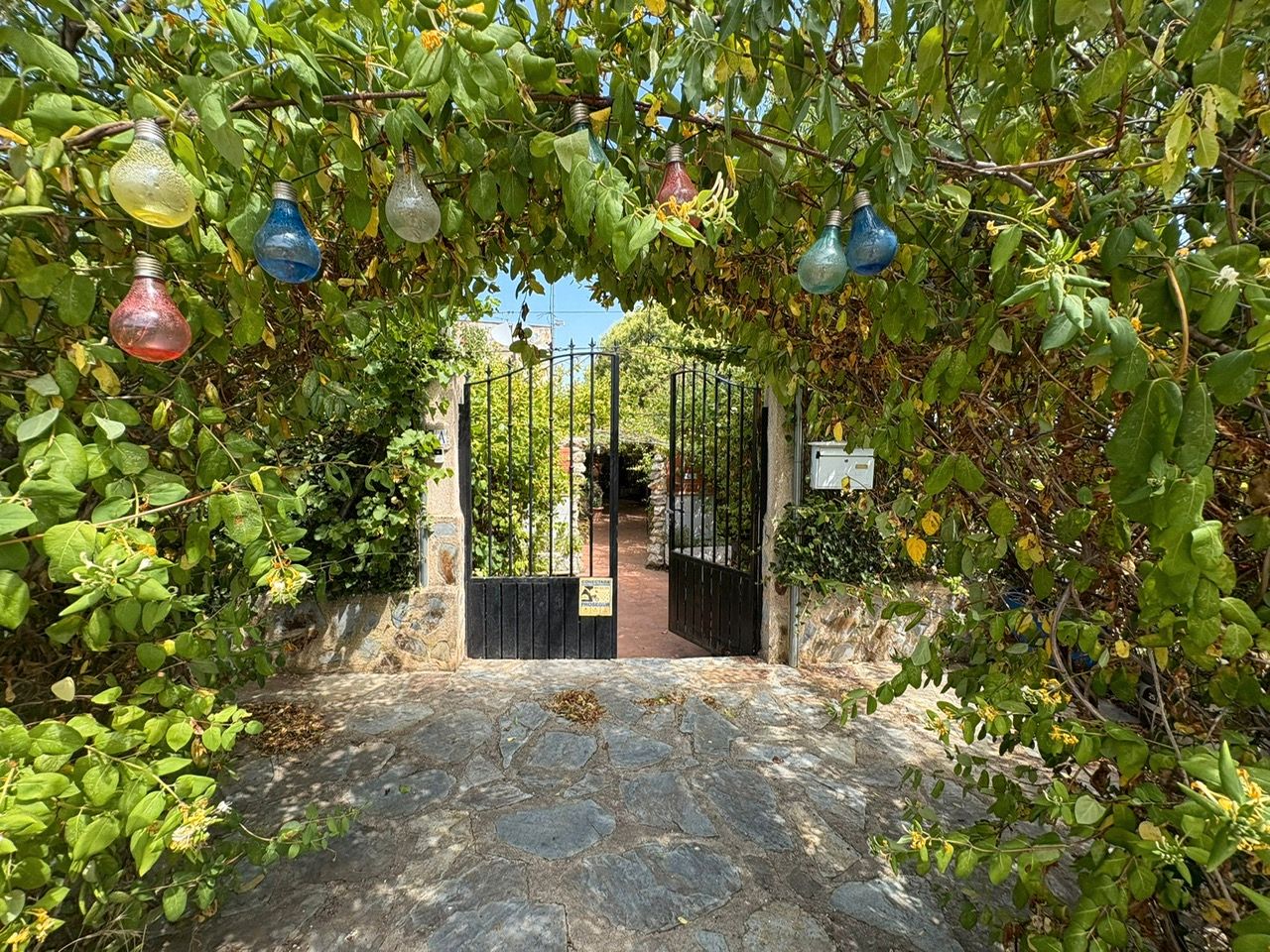 Garden of Country house for sale in Vezdemarbán  with Private garden, Terrace and Storage room