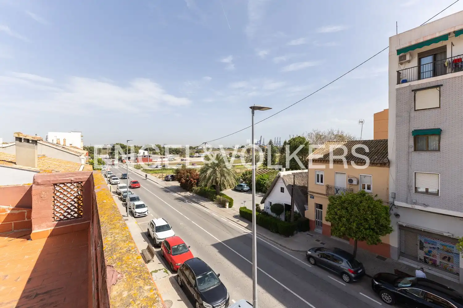 Vista exterior de Casa o xalet en venda en Valencia amb Calefacció, Terrassa i Piscina