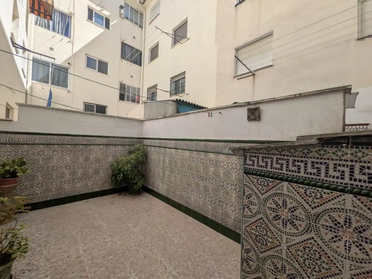 Terrace of Flat for sale in Córdoba  with Air Conditioner and Terrace