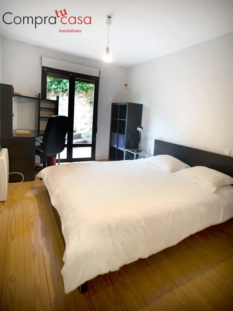 Bedroom of Houses for rent in Segovia  with Heating, Private garden and Storage room