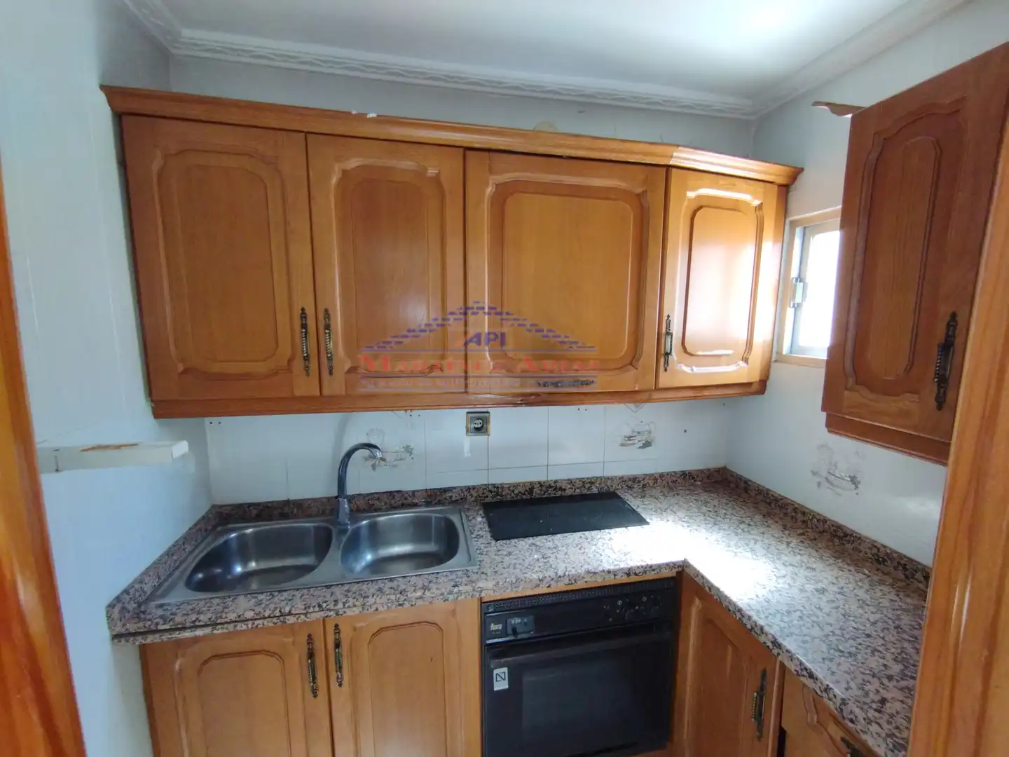 Cuina de Pis en venda en Jaén amb Alarma
