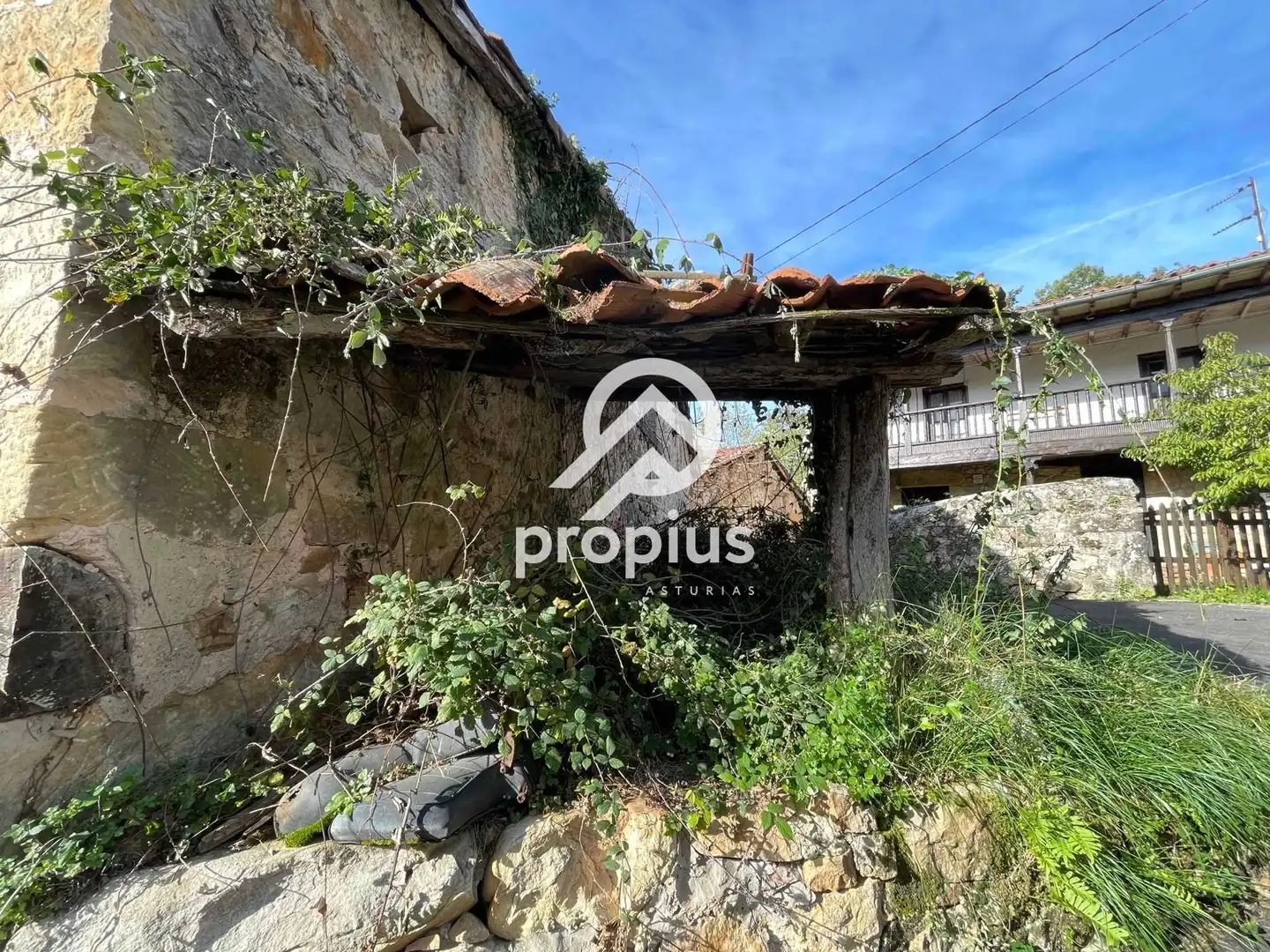 Casa o chalet en venta en Onís con Calefacción y Terraza