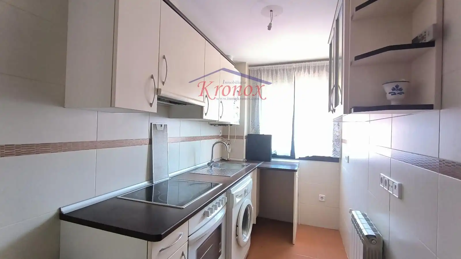 Cocina de Piso en venta en Madrid con Aire acondicionado, Calefacción y Terraza