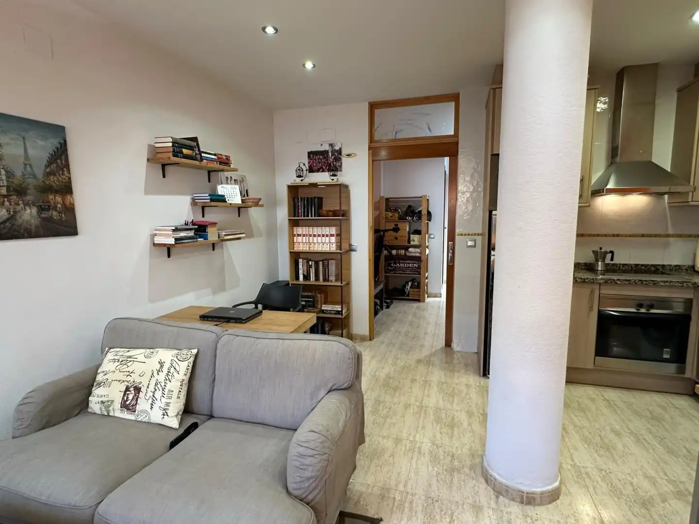 Appartement compact à vendre à Casco Urbano, imagen 3