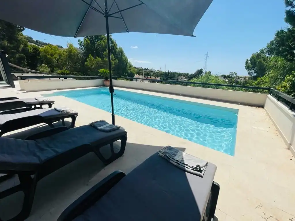 Casa con piscina en venta en Altea la Vella, imagen 22