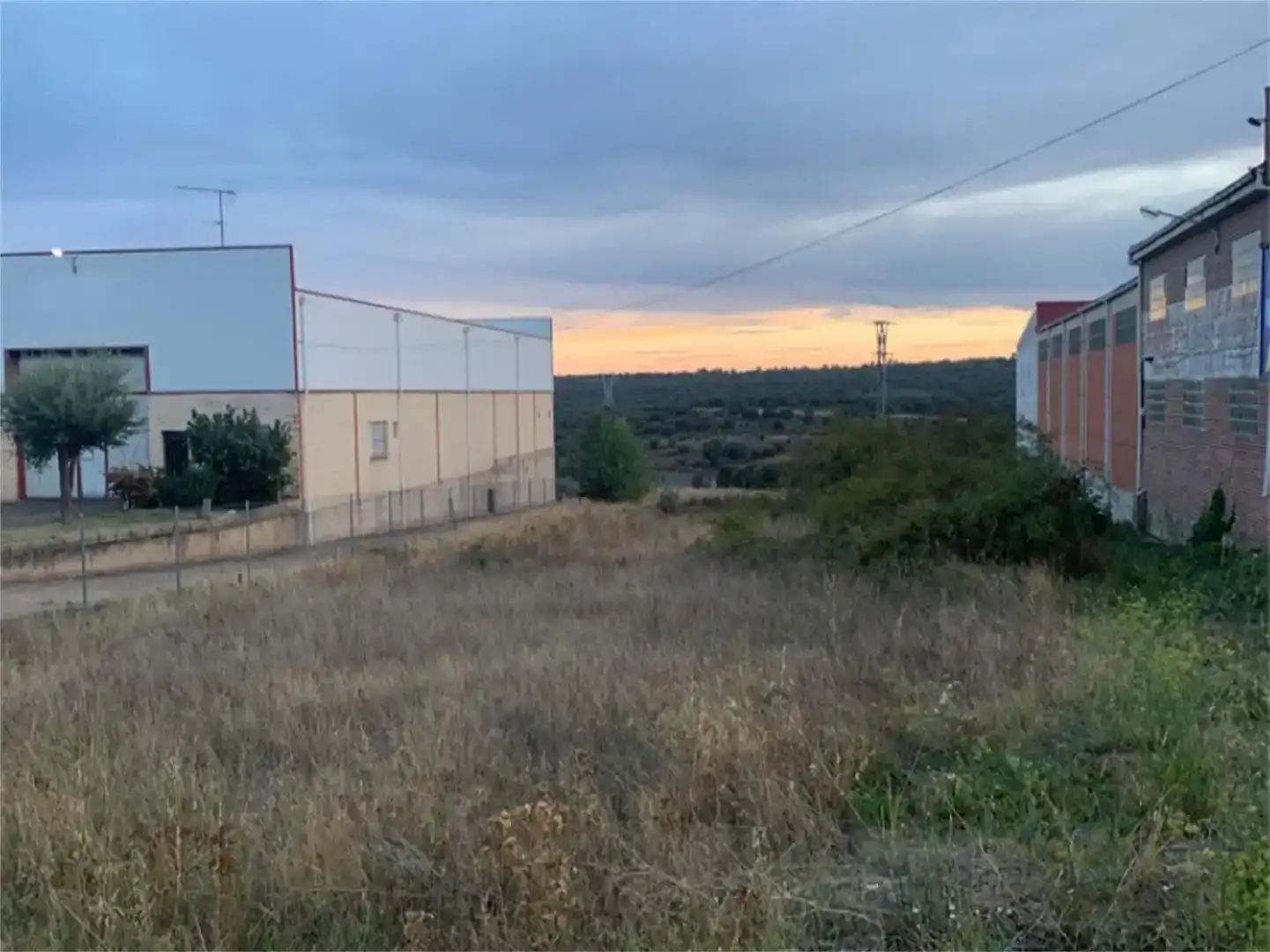 Fabrik Grundstücke zum Verkauf in Brazuelo