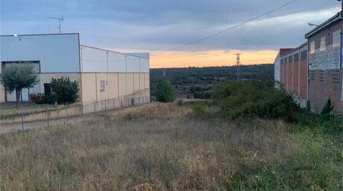 Foto 4 de Terreno industrial en venta en N-vi, Brazuelo, León