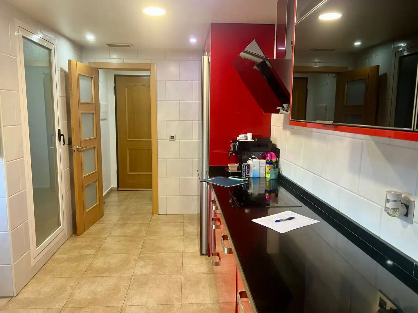 Cocina de Piso en venta en Murcia con Aire acondicionado, Calefacción y Trastero