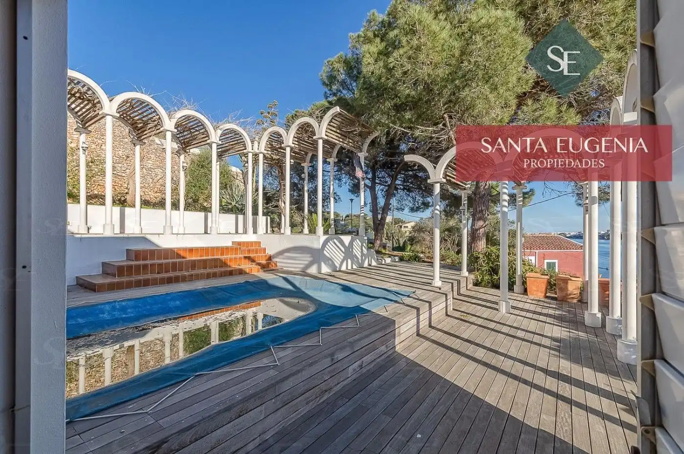 Casa amb piscina en venda a Cala Llonga - Sa Mesquida, imagen 34