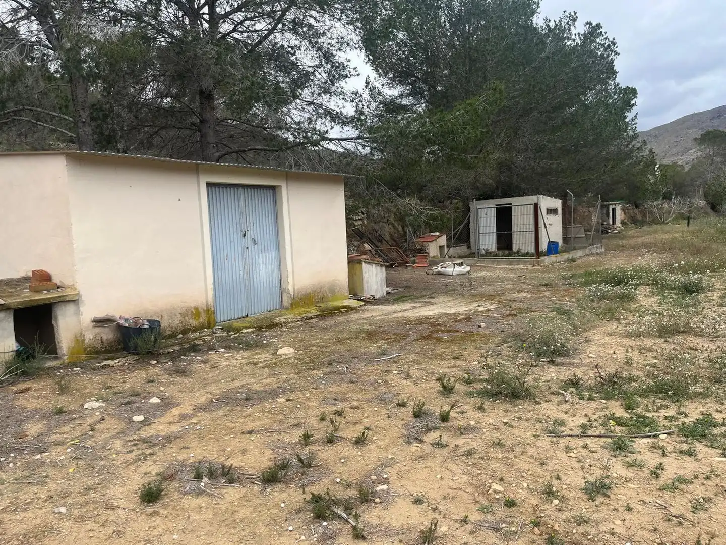 Land for sale in Finestrat
