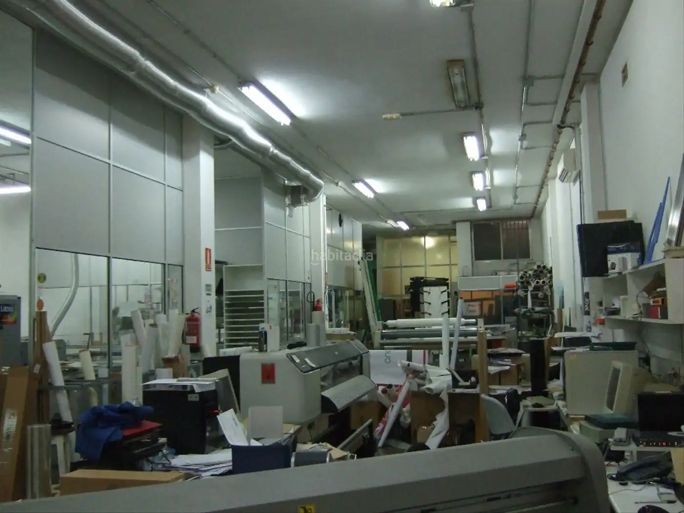 Nave industrial en venta en Eixample, imagen 2