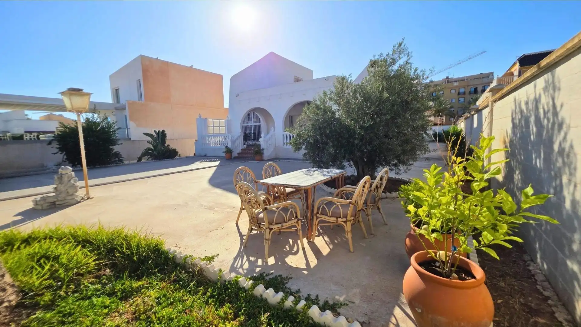Villa avec jardin à vendre à RIO (U)