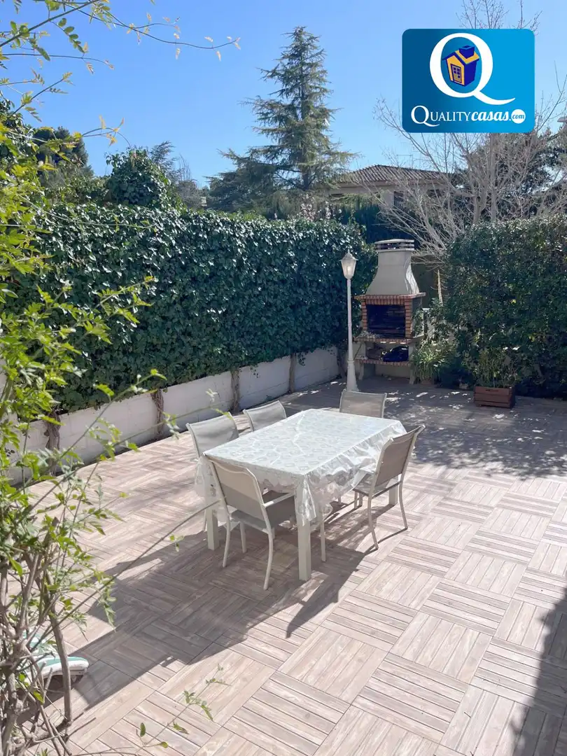 Terrassa de Casa o xalet en venda en Petrer amb Aire condicionat, Calefacció i Terrassa