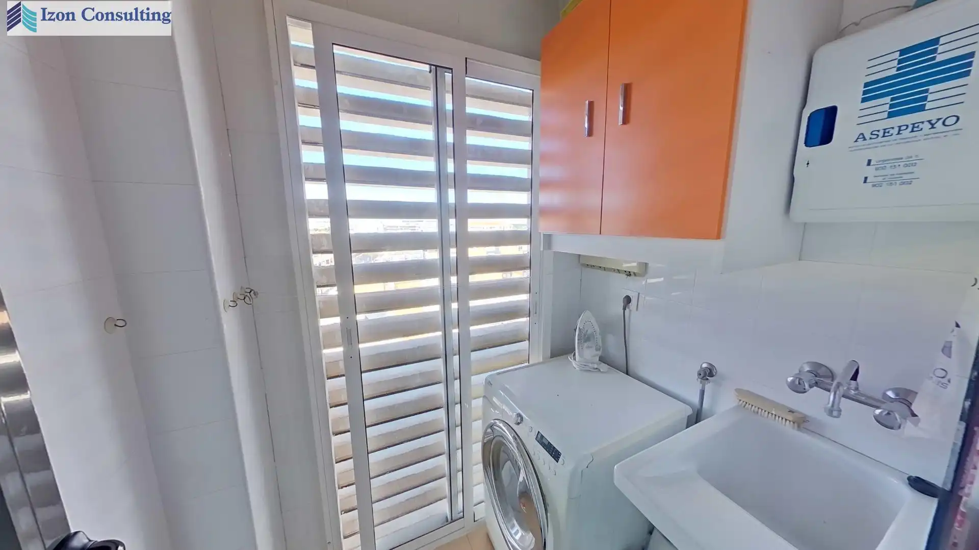 Balcony of Flat for sale in Albacete  with Heating and Storage room