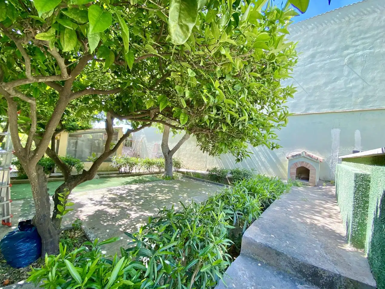 Garten von Haus oder Chalet zum Verkauf in  Palma de Mallorca mit Privatgarten, Terrasse und Abstellraum