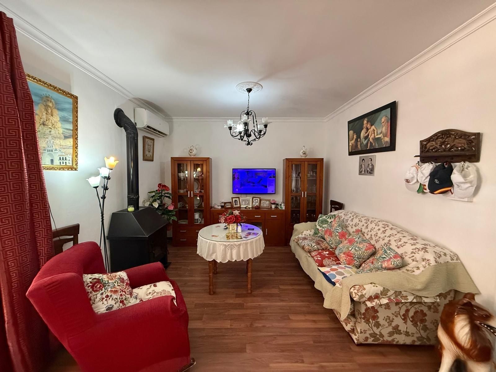 Living room of House or chalet for sale in Pilas