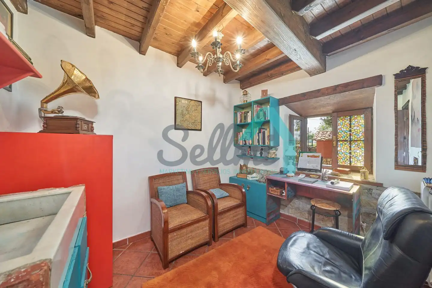 Casa o chalet en venta en Siero con Calefacción, Jardín privado y Parquet