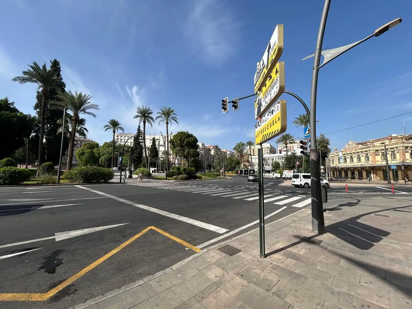 Wohnung zur Miete in Plaza Circular, Vistalegre