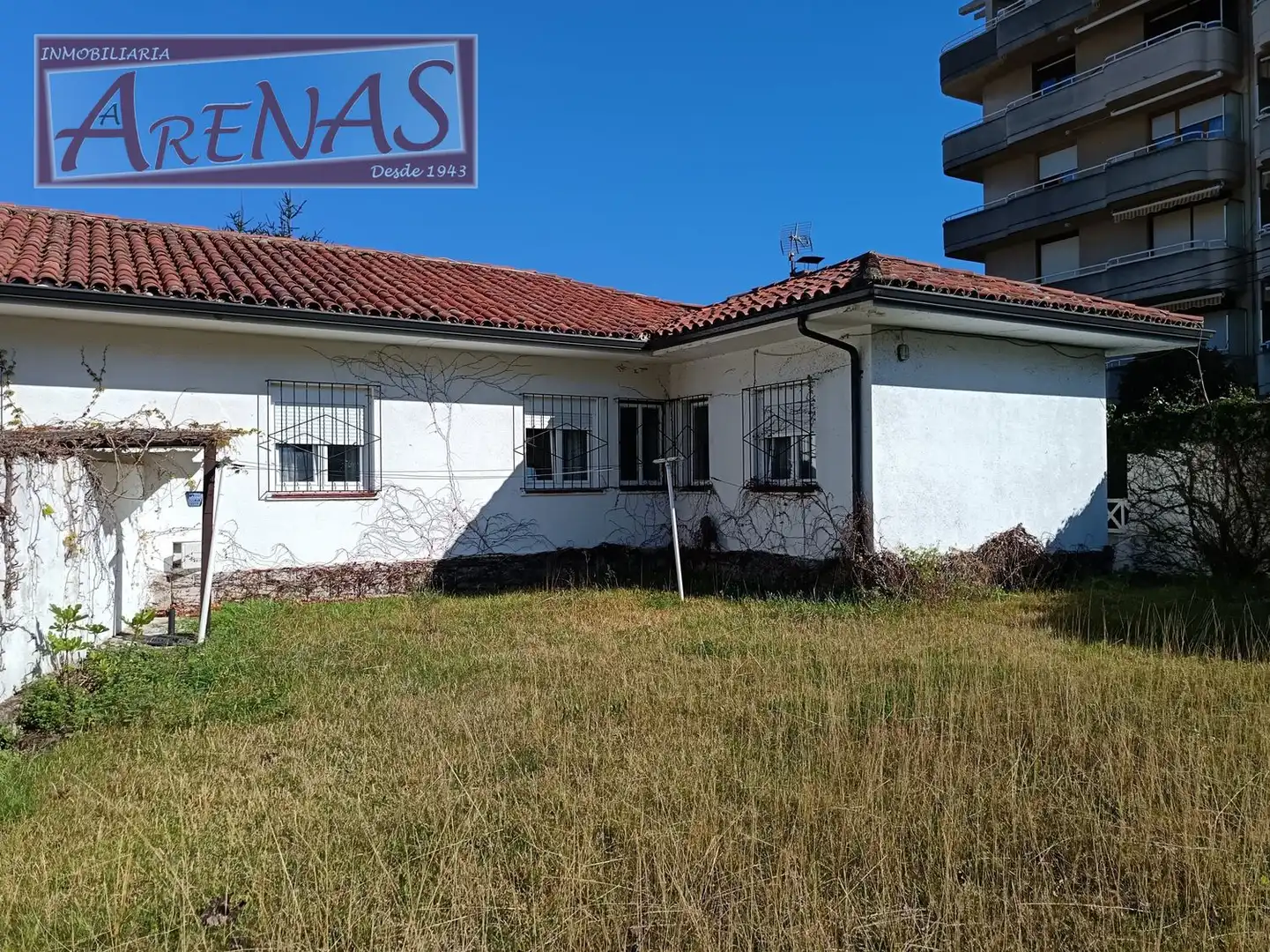 Exterior view of Residential for sale in Laredo