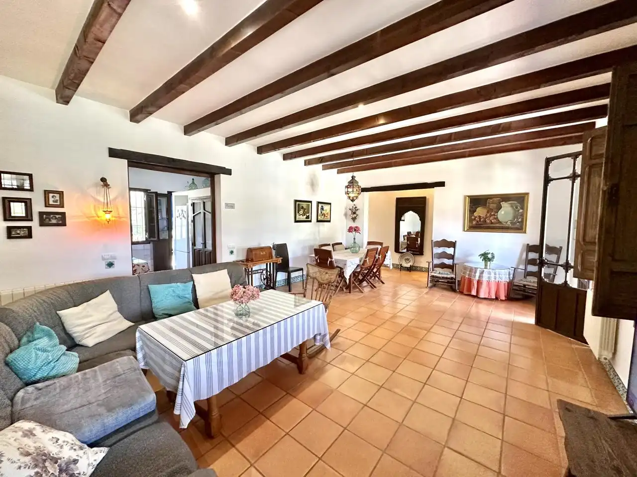 Country house zum Verkauf in Sierra de Yeguas