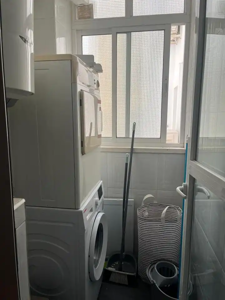 Terrassa de Pis de lloguer en Málaga amb Terrassa i Moblat