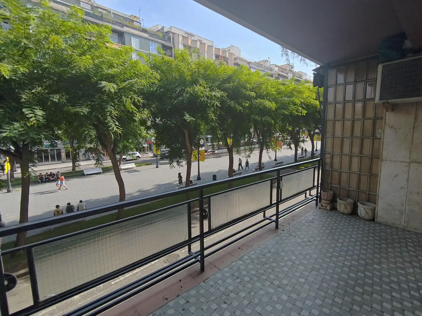 Piso con terraza en venta en Rambla Nova, imagen 5