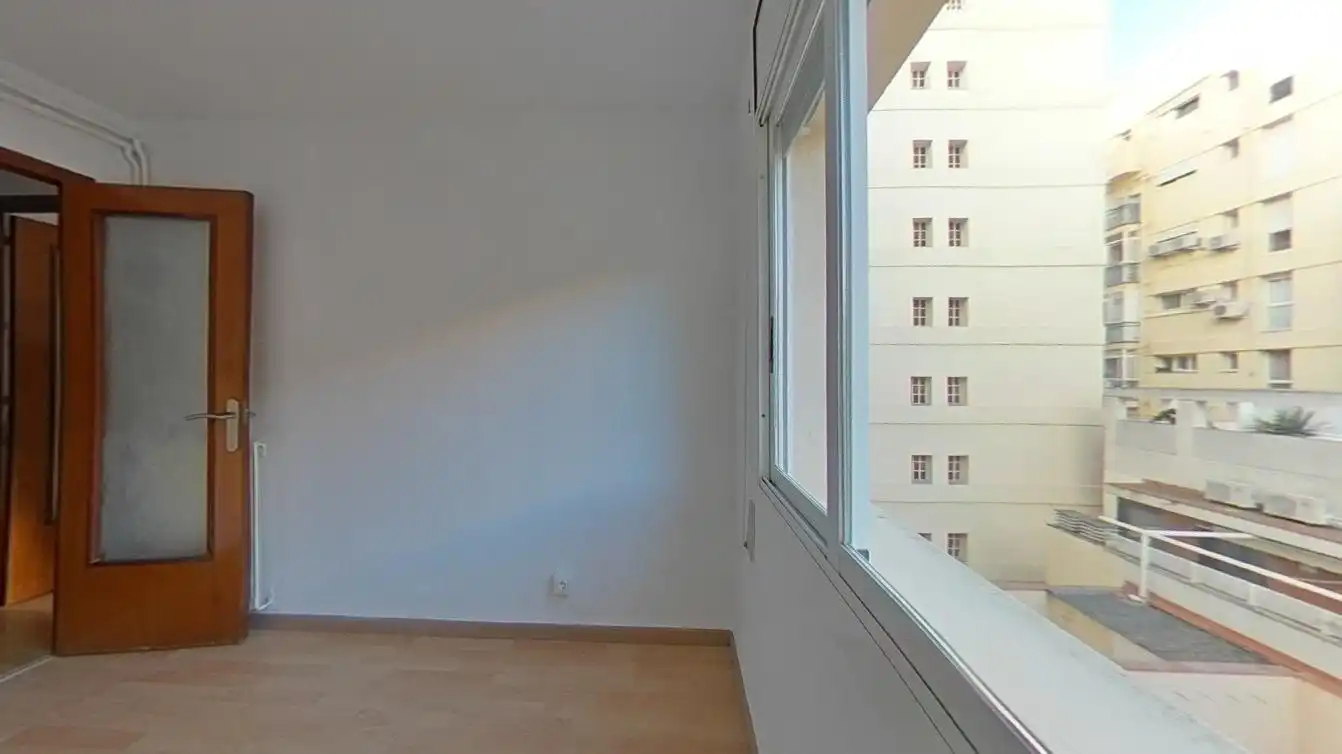 Schlafzimmer von Wohnung zum Verkauf in Reus mit Heizung