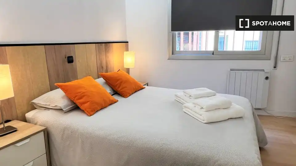 Room in El Guinardó