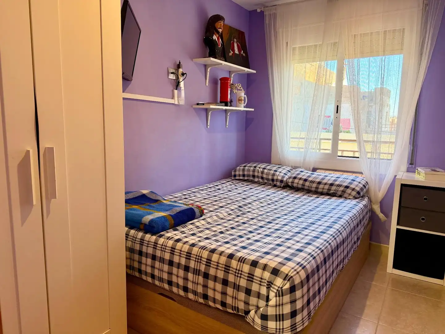 Habitación de Ático en venta en Mataró
