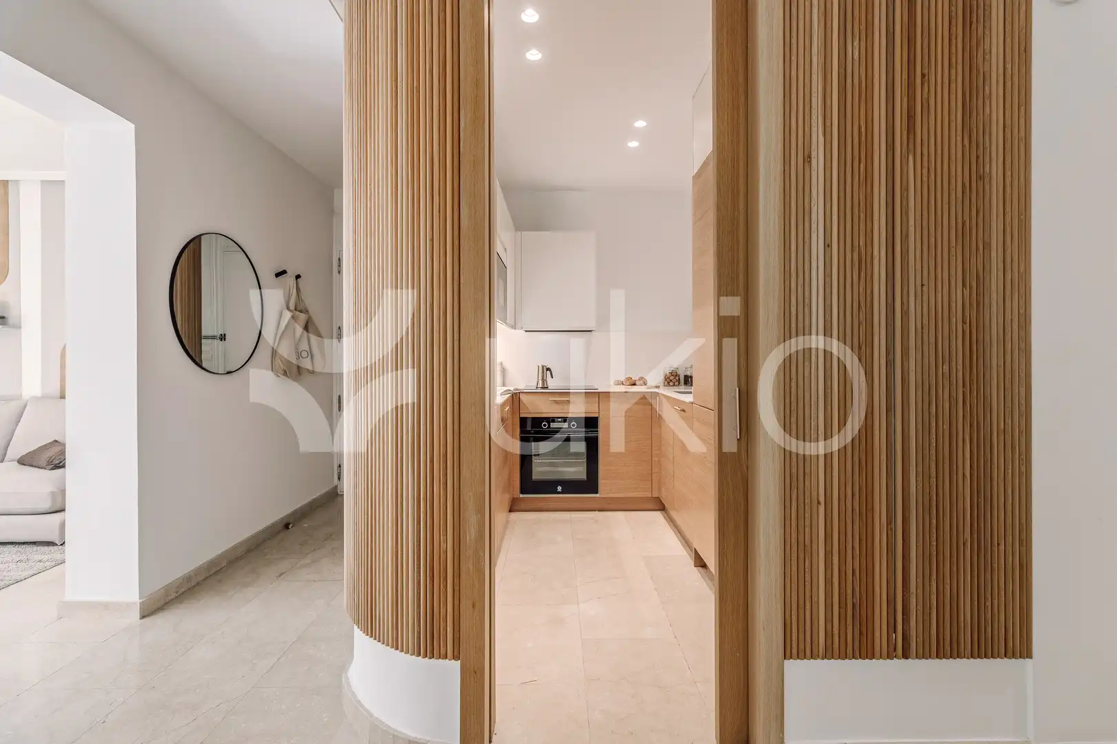 Apartament amb ascensor de lloguer a Calle de Almagro, imagen 14