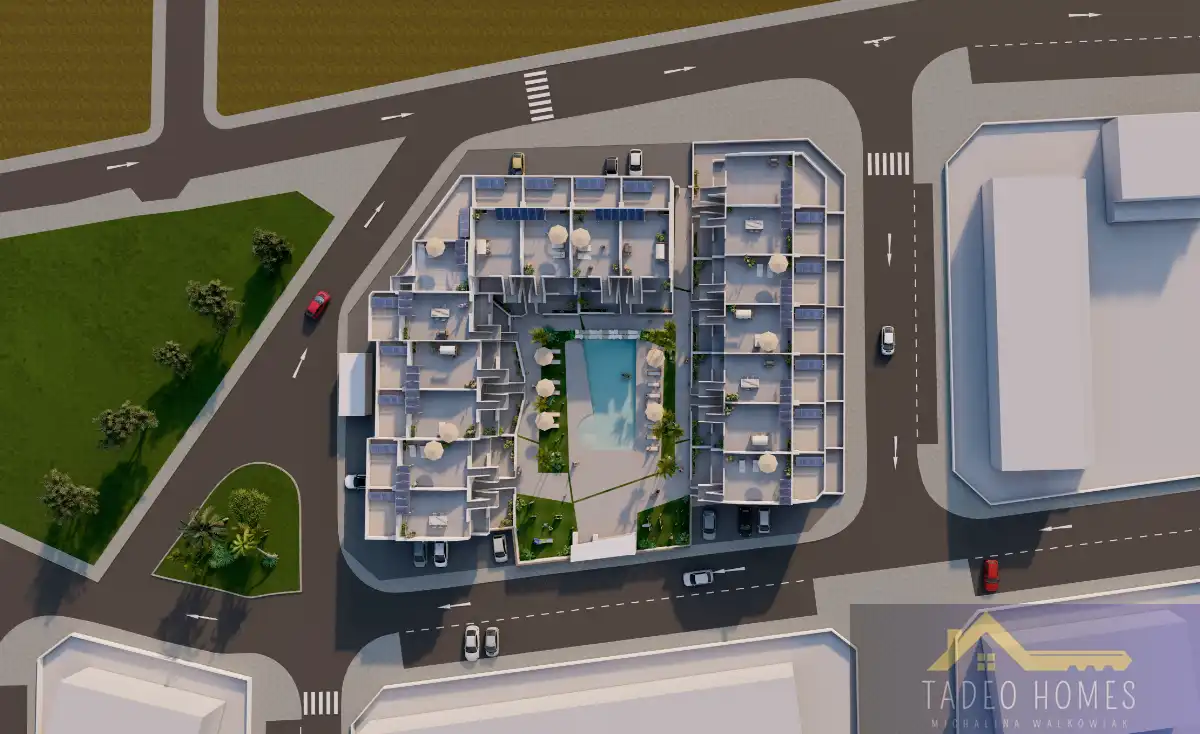 Apartments for sale in El Alba Med Residential, Roldán