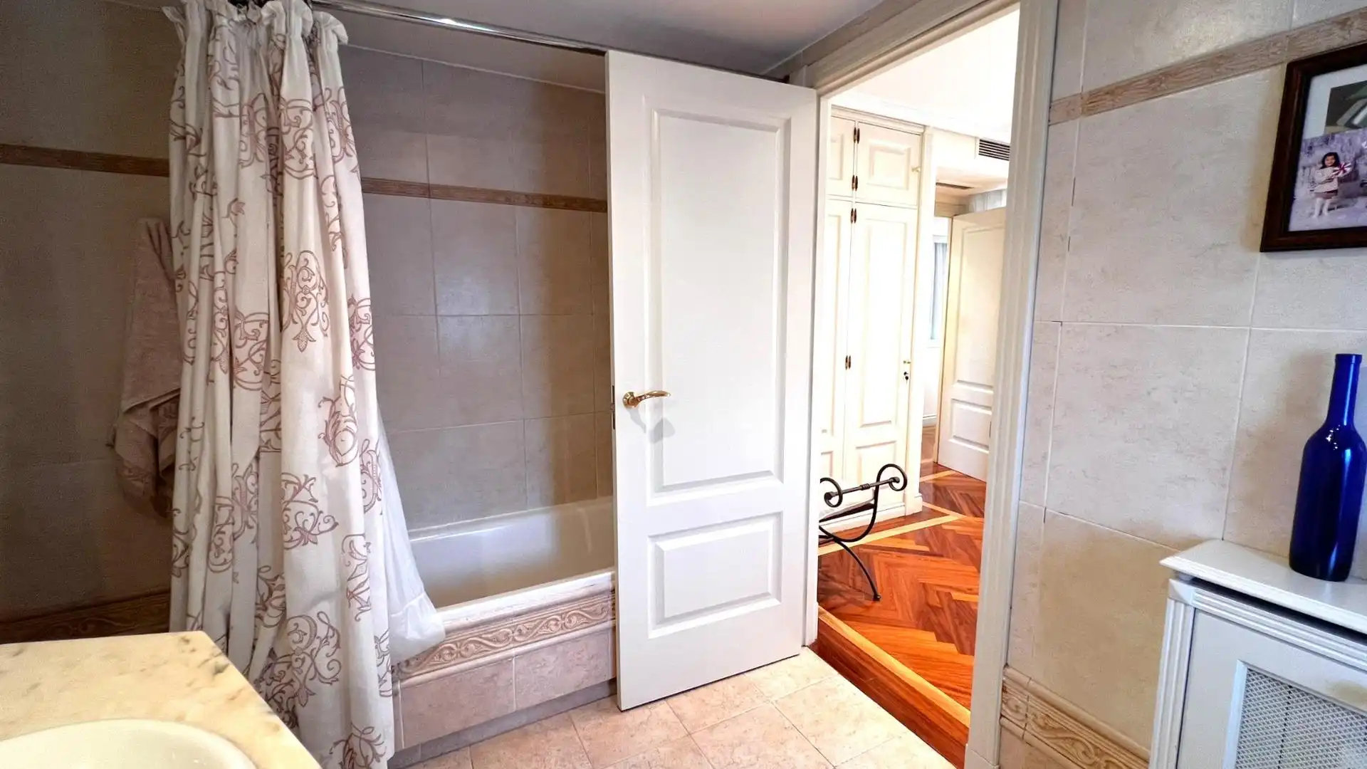 Penthouse mit Aufzug zum Verkauf in Barrio de Salamanca, imagen 38