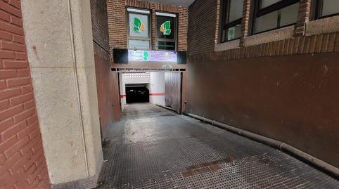 Foto 3 de Garaje en venta en Calle del Santuario, 8, Centro, Valladolid