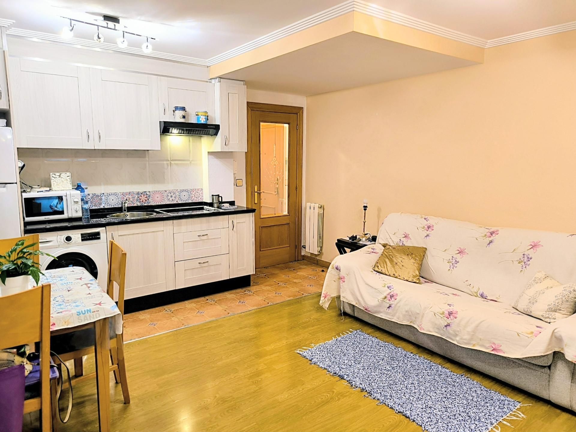 Living room of Apartment for sale in León Capital   with Heating, Terrace and Balcony