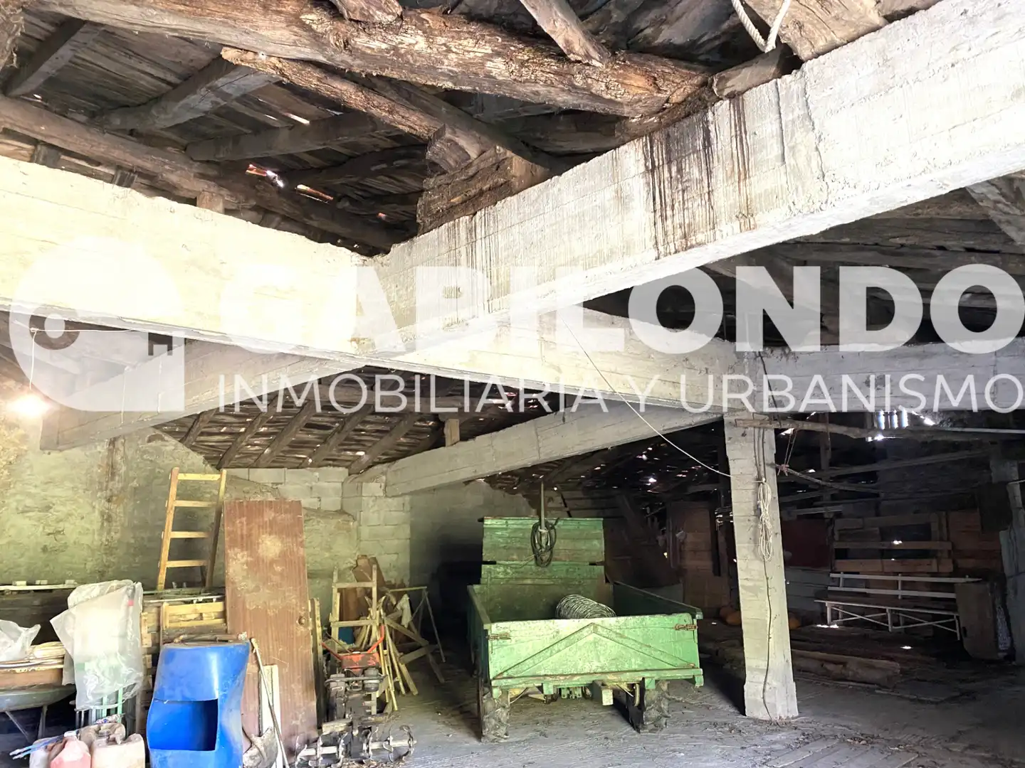 Casa adosada en venta en Elgoibar con Jardín privado, Trastero y Horno