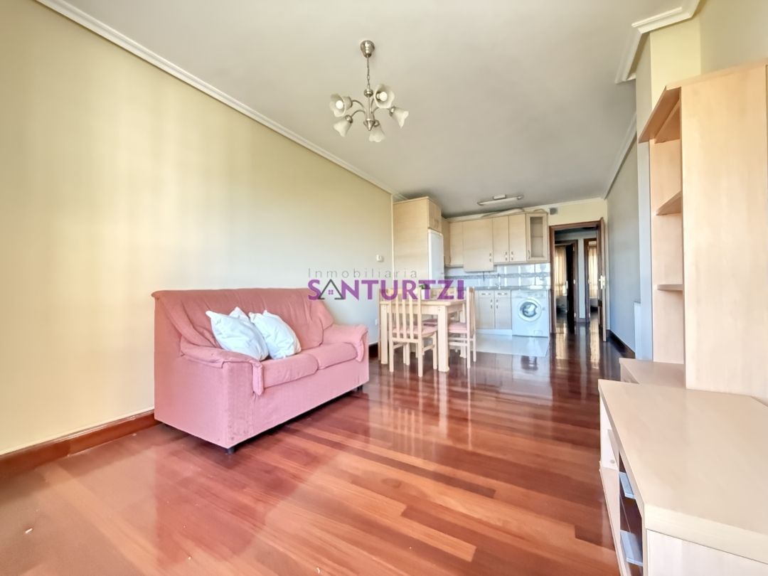 Living room of Flat for sale in Santurtzi   with Heating