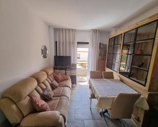 Living room of Study for sale in Torremolinos  with Terrace and Balcony