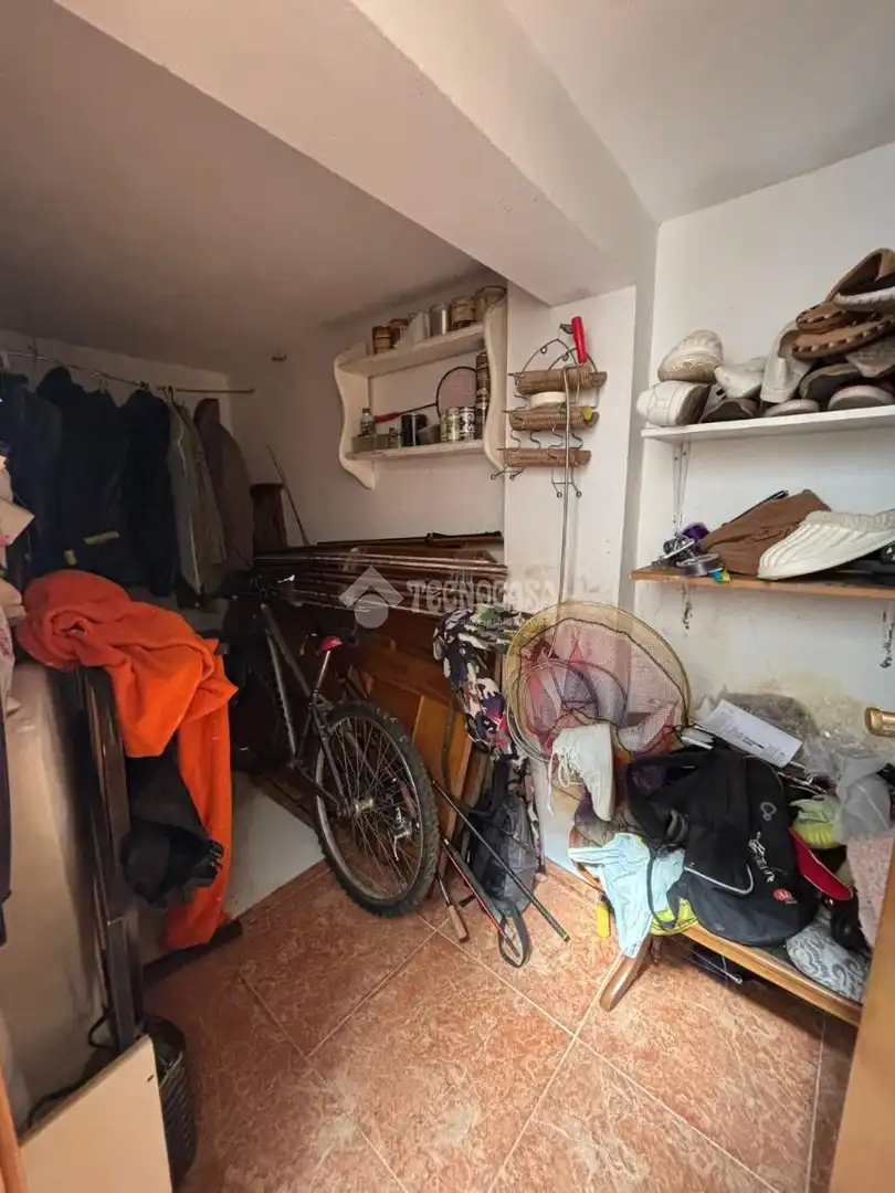 Casa adosada en venda en Andújar amb Aire condicionat i Moblat
