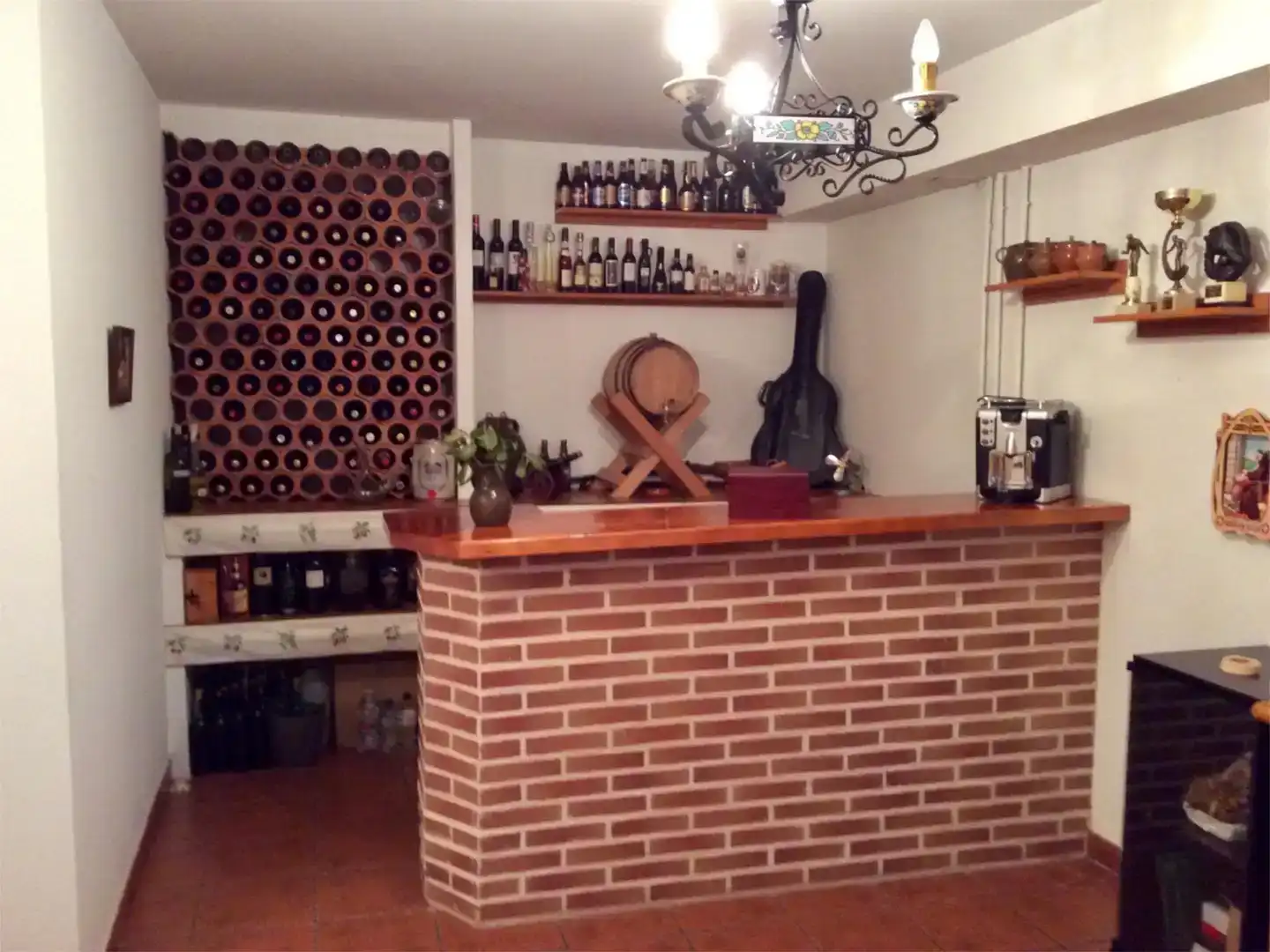 Casa adosada en venda en Huesca amb Jardí privat, Parquet i Moblat