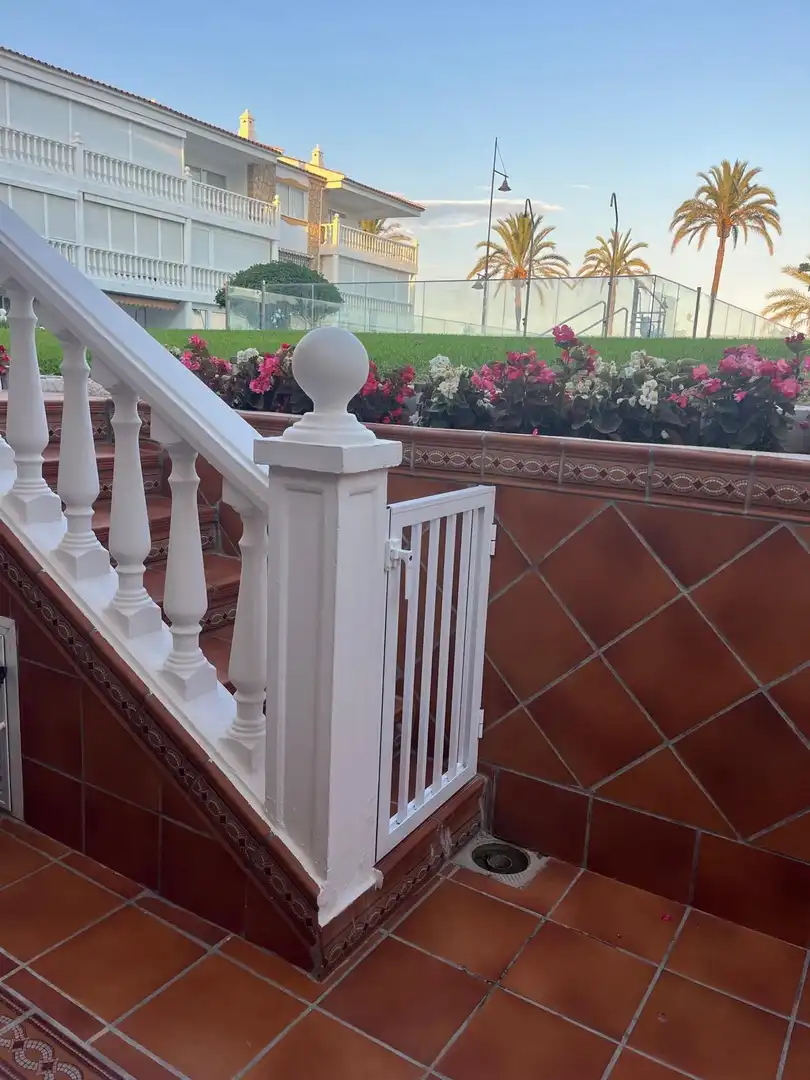 Garden of Ground floor for sale in Torremolinos  with Air Conditioner, Private garden and Terrace