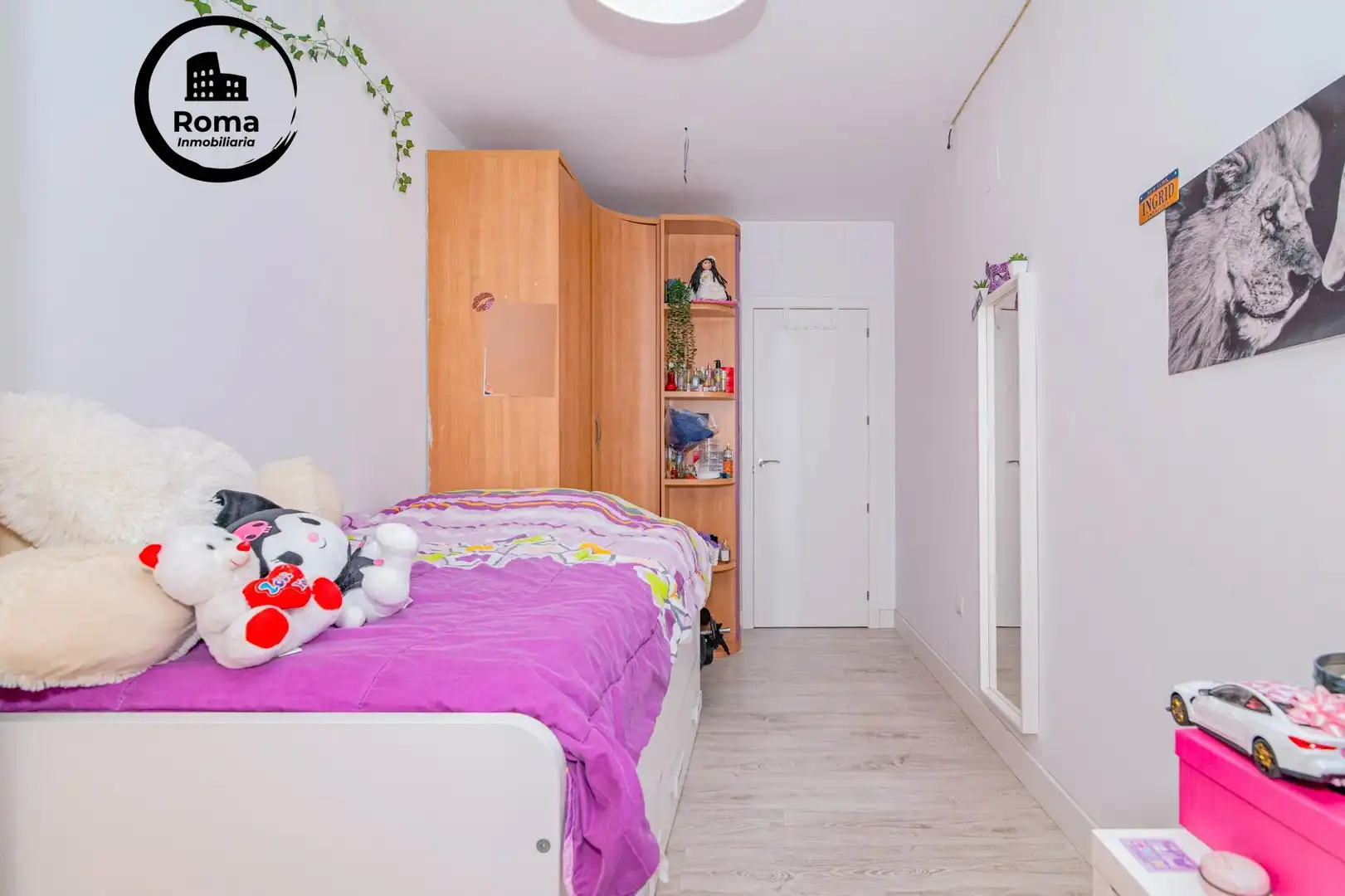 Habitación de Piso en venta en La Zubia con Aire acondicionado, Calefacción y Amueblado