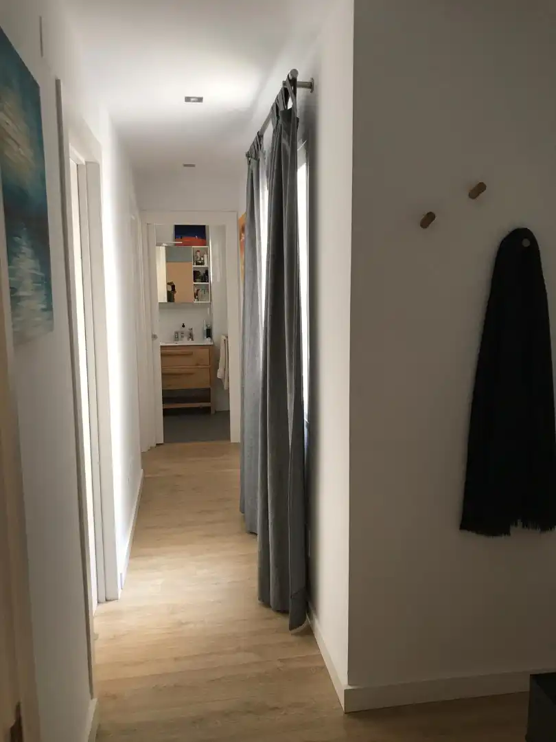 Wohnung zur Miete in Málaga mit Klimaanlage, Abstellraum und Möbliert
