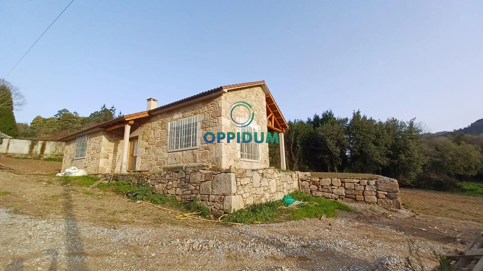 Exterior view of Houses for sale in Arteixo