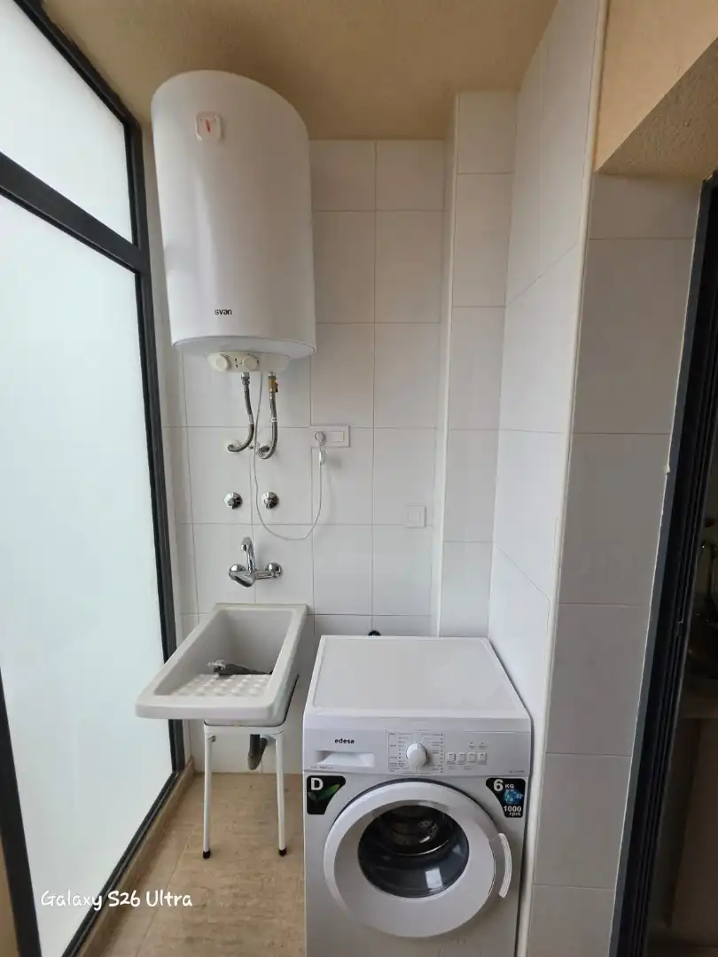 Badezimmer von Wohnung zur Miete in Albatera mit Abstellraum und Möbliert
