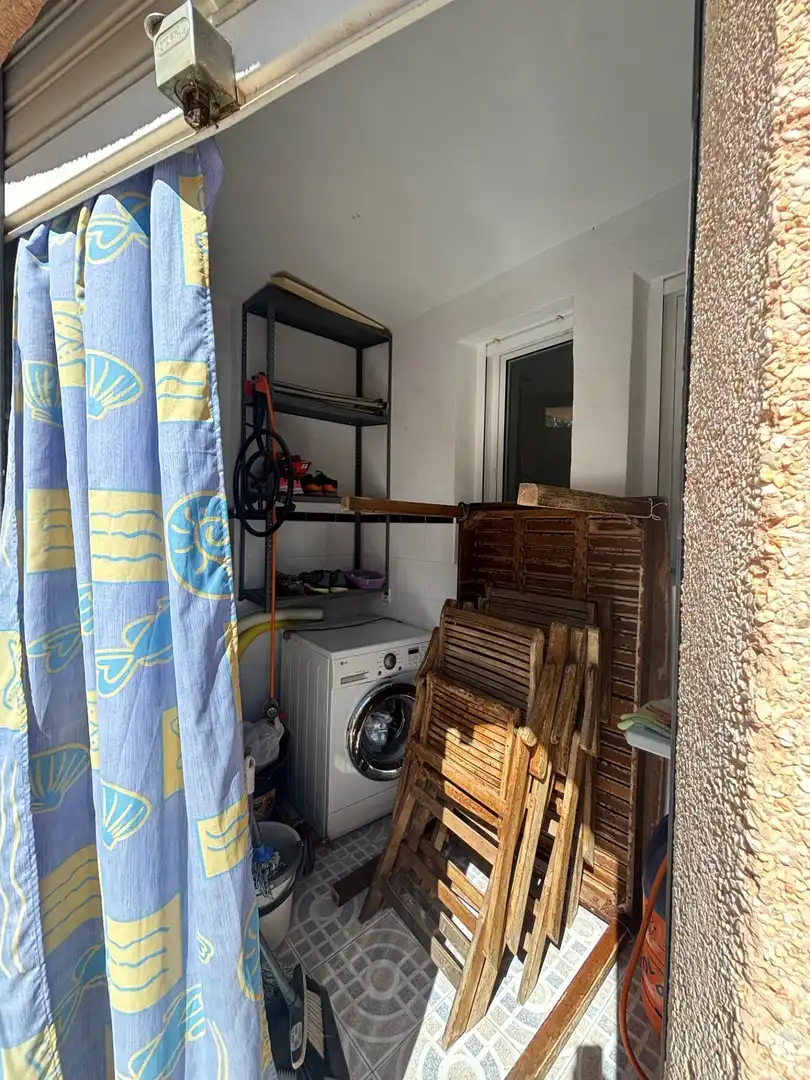 Casa aparellada amb jardí en venda a BABOR - URRUTIAS 8, imagen 19